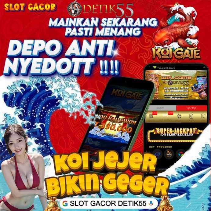 Situs Slot Gacor Hari Ini